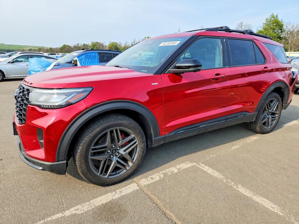 Aukcja sprzedaży 2025 Ford Explorer, vin: 1FMUK8KH2SGA18986, numer aukcji: 64260956