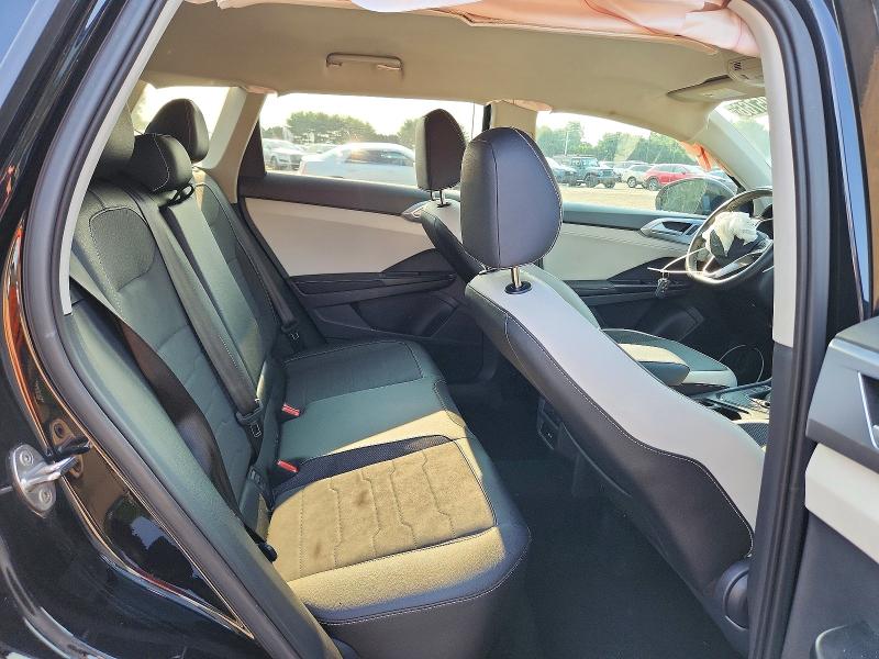 64895766 :رقم المزاد ، 3VVSC7B21SM005801 vin ، 2025 Volkswagen Taos مزاد بيع