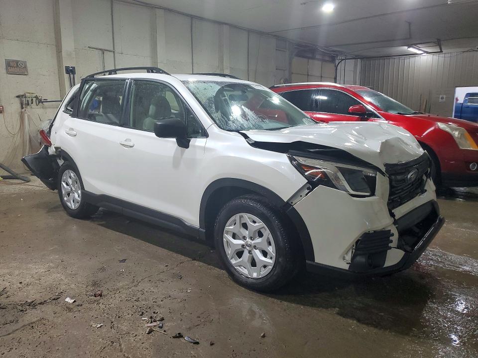 66707466 :رقم المزاد ، JF2SKACC6NH402999 vin ، 2022 Subaru Forester مزاد بيع