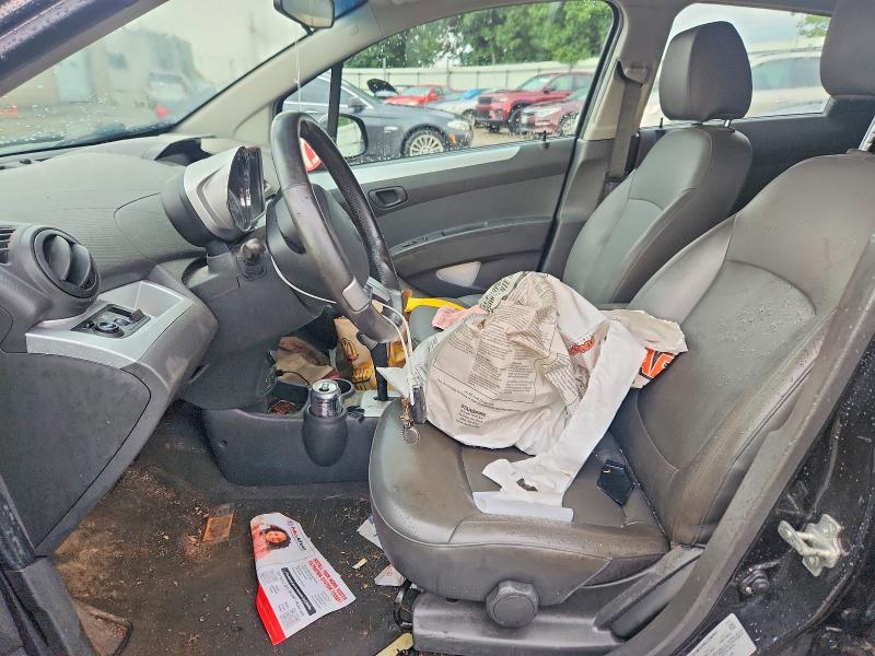 Продажа на аукционе авто 2015 Chevrolet Spark, vin: KL8CF6S93FC804819, номер лота: 64430416
