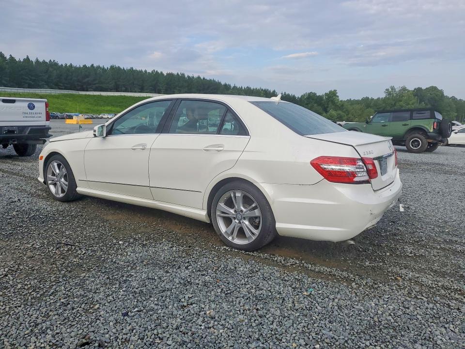 2013 Mercedes-benz E მანქანა იყიდება აუქციონზე, vin: WDDHF5KB4DA732005, აუქციონის ნომერი: 64372816