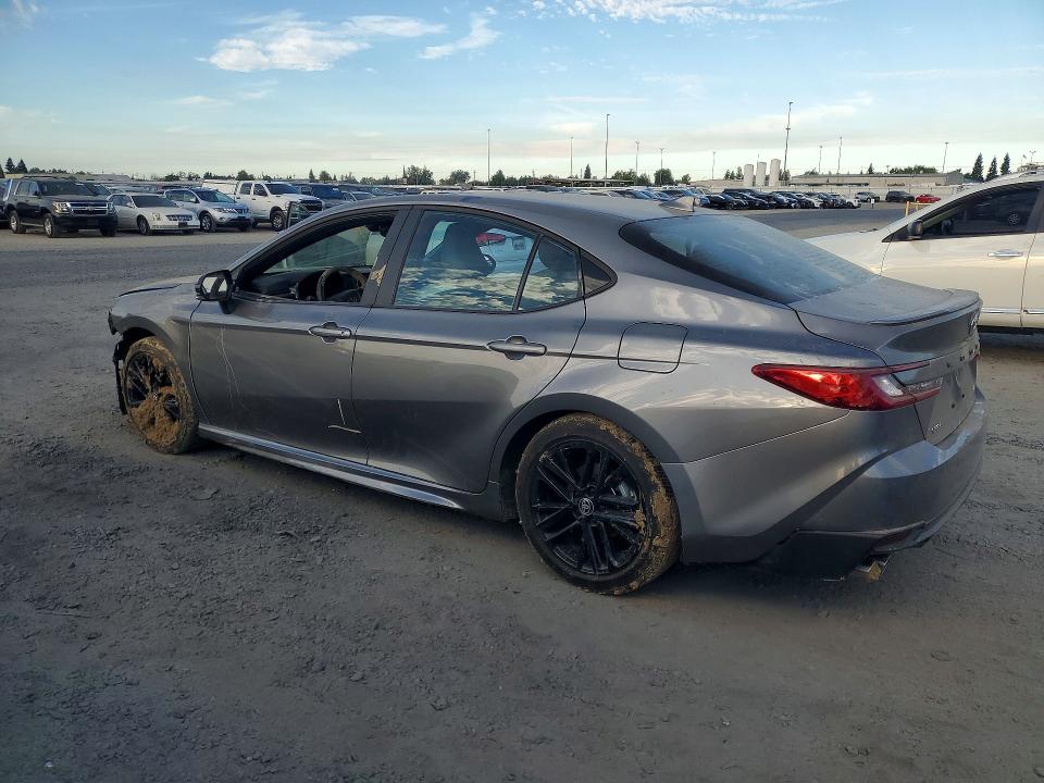 2026 Toyota Camry მანქანა იყიდება აუქციონზე, vin: 4T1DAACK2TU704811, აუქციონის ნომერი: 66268106