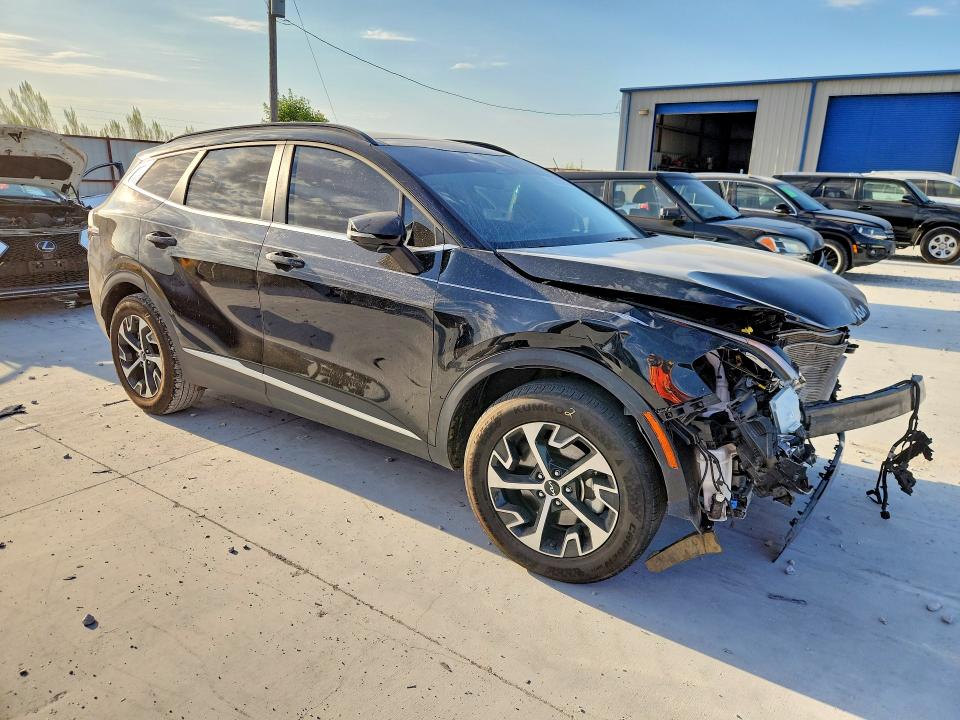 Продажа на аукционе авто 2025 Kia Sportage, vin: 5XYK33DF6SG303698, номер лота: 66233956