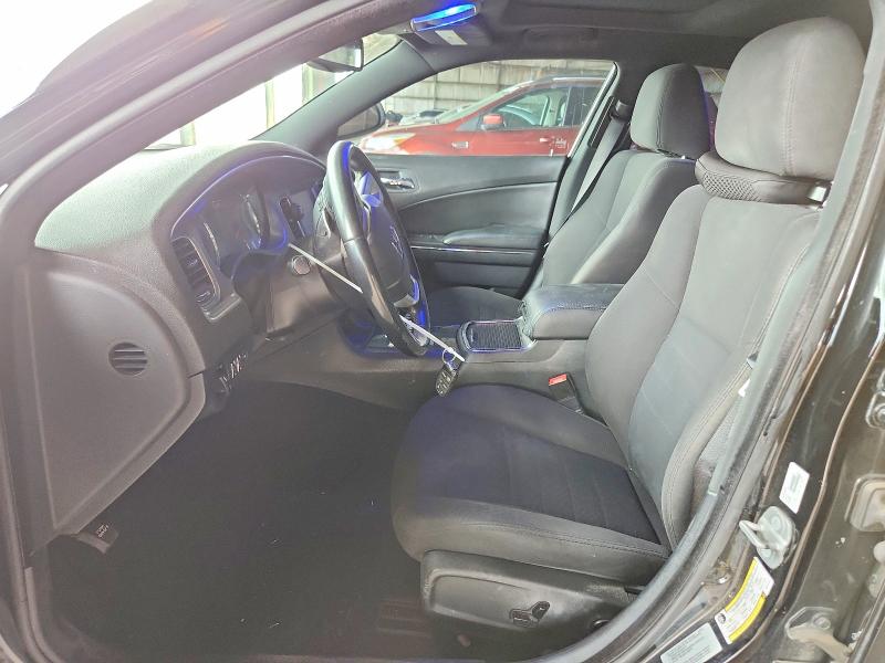 2014 Dodge Charger მანქანა იყიდება აუქციონზე, vin: 2C3CDXHG1EH315716, აუქციონის ნომერი: 64239456