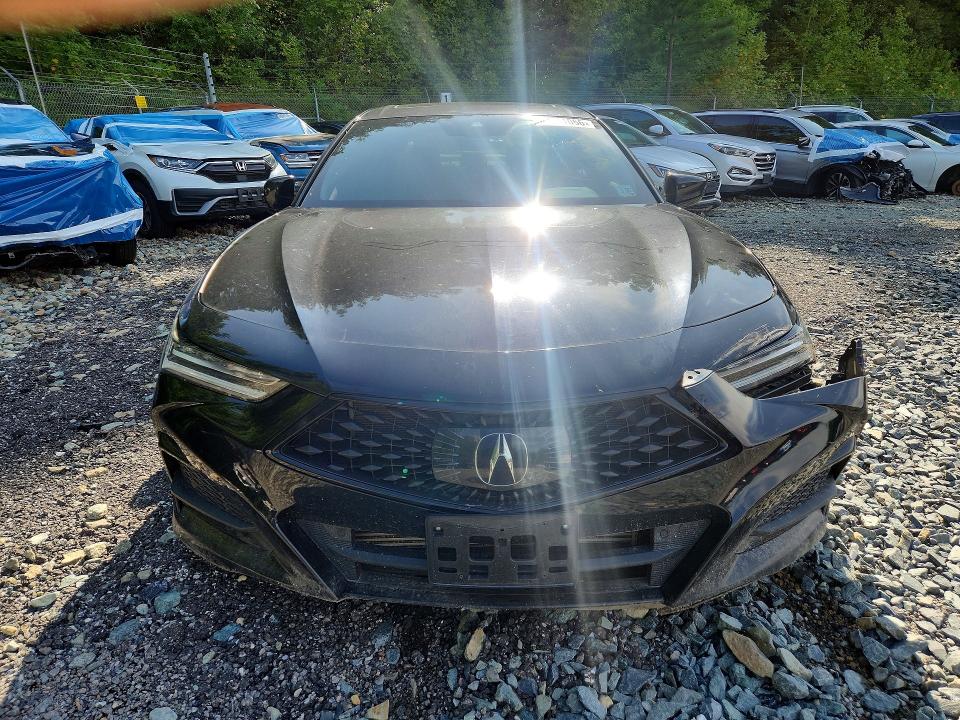 Aukcja sprzedaży 2022 Acura Tlx, vin: 19UUB6F51NA000951, numer aukcji: 63641066