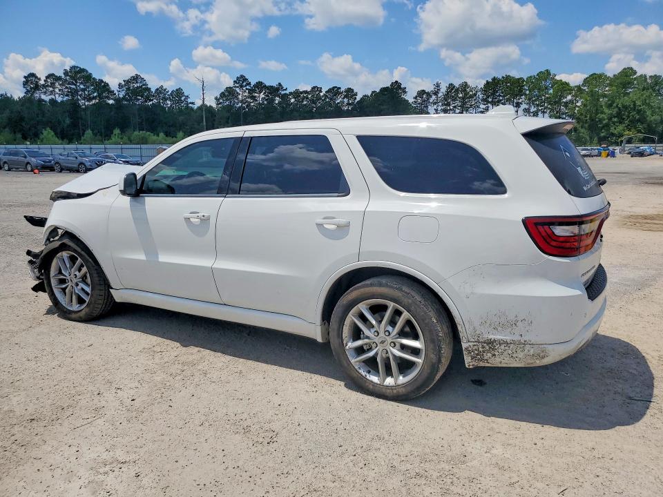 Продажа на аукционе авто 2022 Dodge Durango, vin: 1C4RDHDG1NC156278, номер лота: 64623036