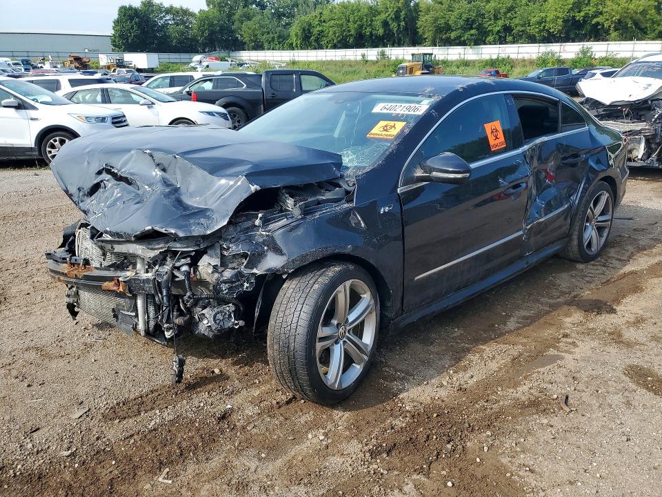 Продаж на аукціоні авто 2012 Volkswagen Cc, vin: WVWMP7AN6CE528519, номер лоту: 64021906