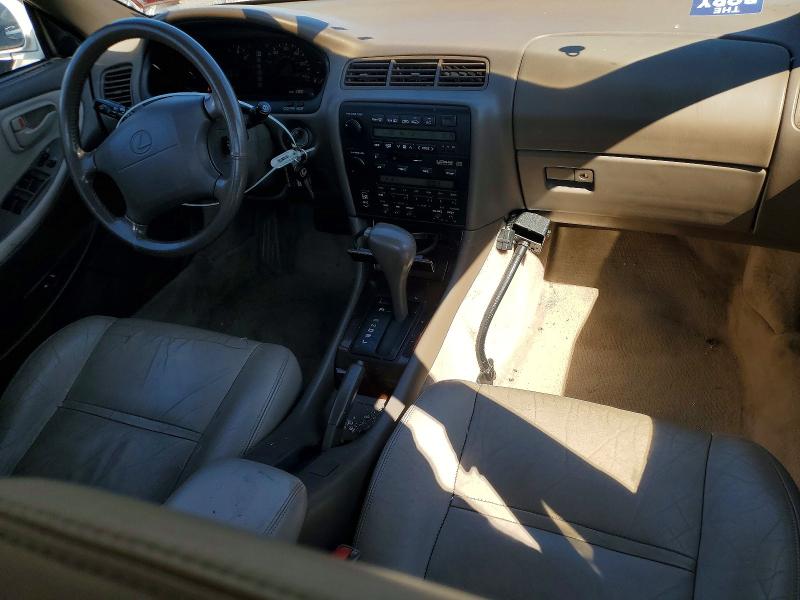 Aukcja sprzedaży 1995 Lexus Es, vin: JT8GK13T0S0128969, numer aukcji: 65335396