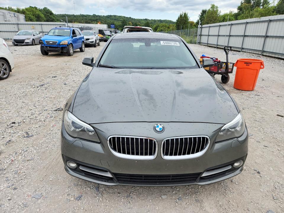 Продаж на аукціоні авто 2015 Bmw 528, vin: WBA5A5C57FD518404, номер лоту: 64662126