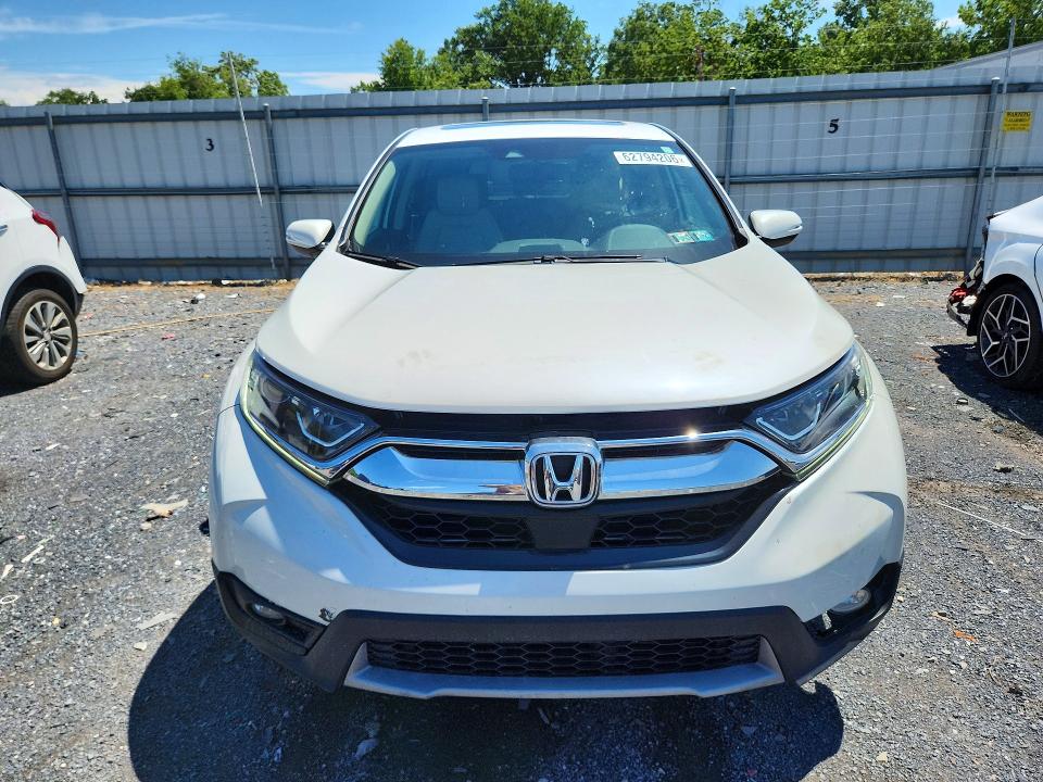 Auction sale of the 2017 Honda Cr-v, vin: 5J6RW2H80HL020314, lot number: 62794206