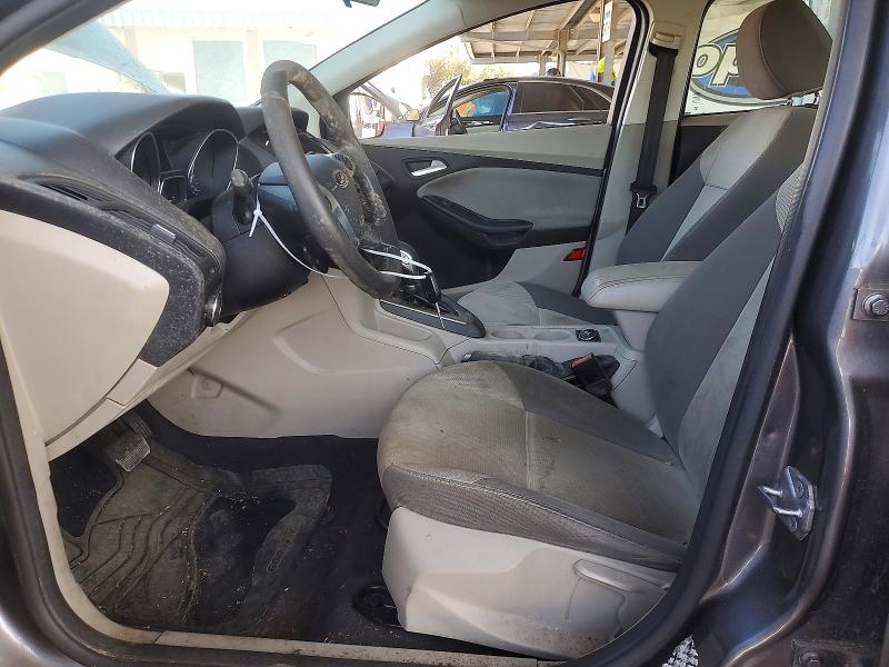 2014 Ford Focus მანქანა იყიდება აუქციონზე, vin: 1FADP3F26EL265203, აუქციონის ნომერი: 64668376