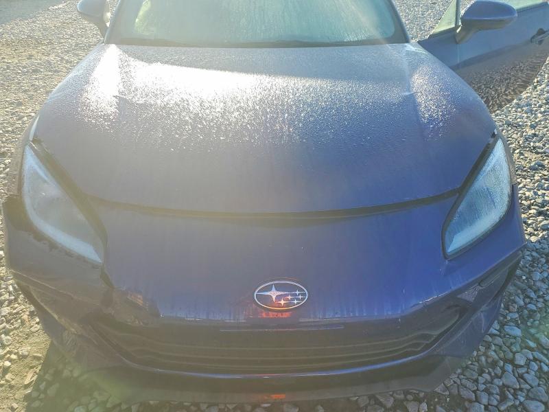 Продажа на аукционе авто 2024 Subaru Brz, vin: JF1ZDBB18R9703907, номер лота: 66914946