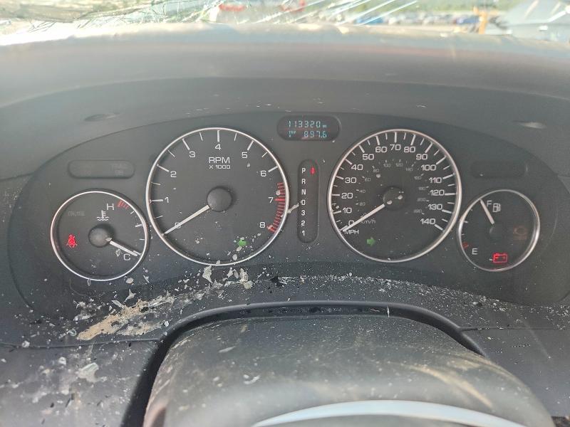 63580106 :رقم المزاد ، 1G3GS64C634120172 vin ، 2003 Oldsmobile Aurora مزاد بيع