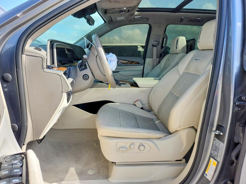2022 Cadillac Escalade მანქანა იყიდება აუქციონზე, vin: 1GYS3RKL1NR135111, აუქციონის ნომერი: 63856166