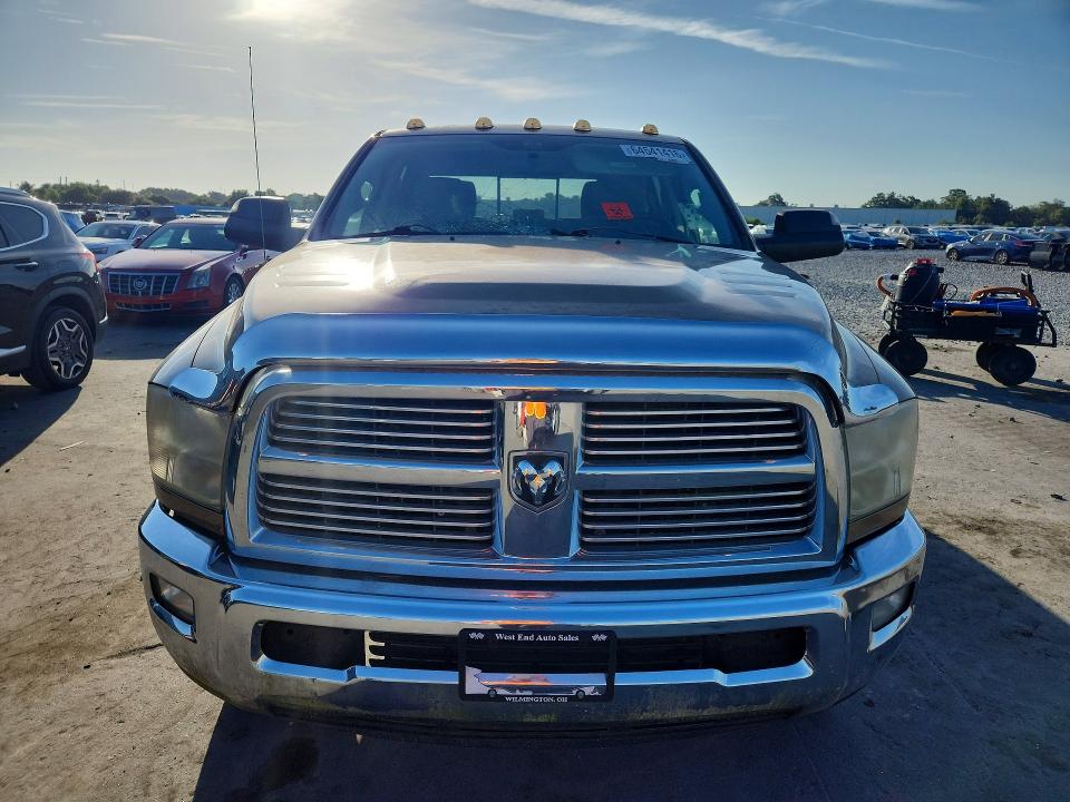 Продажа на аукционе авто 2012 Dodge Ram 2500, vin: 3C6TD5DT7CG154232, номер лота: 64541416
