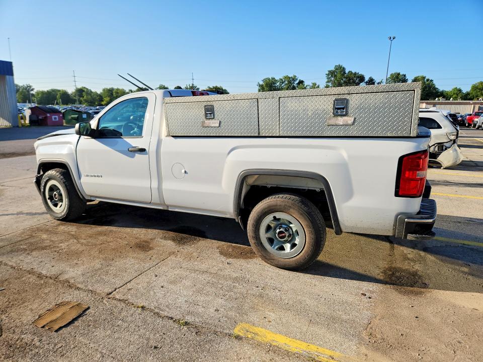Продажа на аукционе авто 2015 Gmc Sierra, vin: 1GTN1TEC3FZ906350, номер лота: 63547226