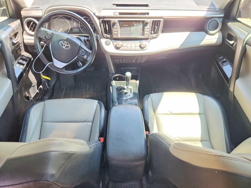 Продажа на аукционе авто 2016 Toyota Rav4, vin: JTMDFREV7GJ087540, номер лота: 63491036