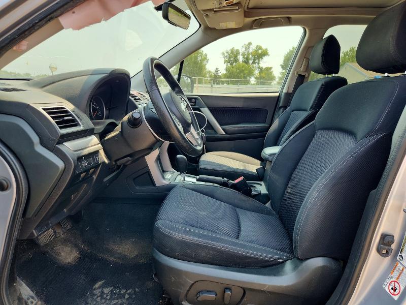 Продаж на аукціоні авто 2017 Subaru Forester, vin: JF2SJAEC6HH489257, номер лоту: 64662116