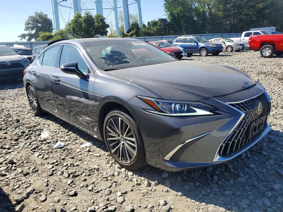 66203176 :رقم المزاد ، 58ADZ1B15SU188789 vin ، 2025 Lexus Es 350 مزاد بيع