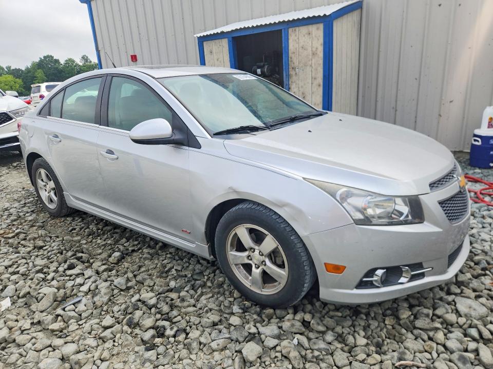 2014 Chevrolet Cruze მანქანა იყიდება აუქციონზე, vin: 1G1PC5SB8E7227865, აუქციონის ნომერი: 65164606