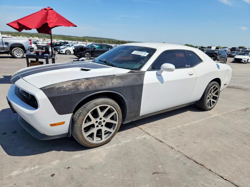 65693516 :رقم المزاد ، 2B3CJ4DG7BH510547 vin ، 2011 Dodge Challenger مزاد بيع