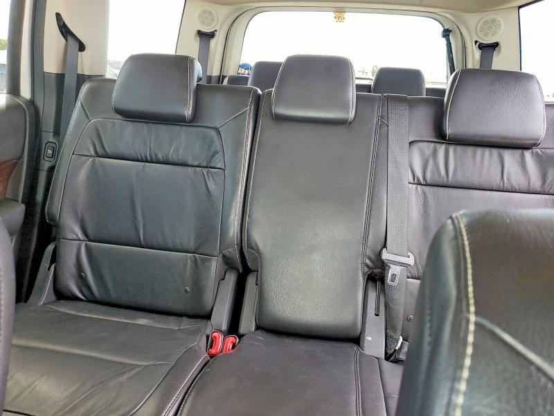 66135406 :رقم المزاد ، 2FMGK5CC6BBD14499 vin ، 2011 Ford Flex مزاد بيع