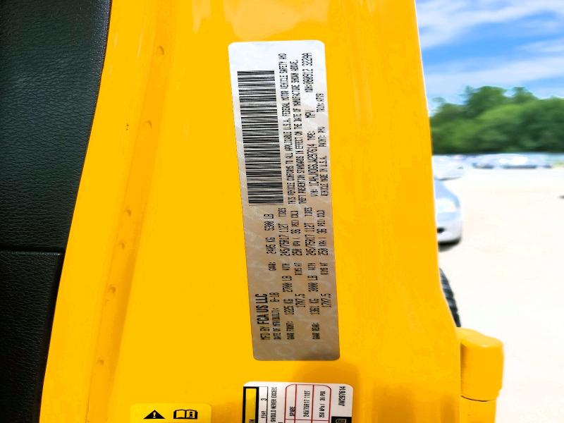 63987586 :رقم المزاد ، 1C4HJXDG6JW297614 vin ، 2018 Jeep Wrangler Unlimited مزاد بيع