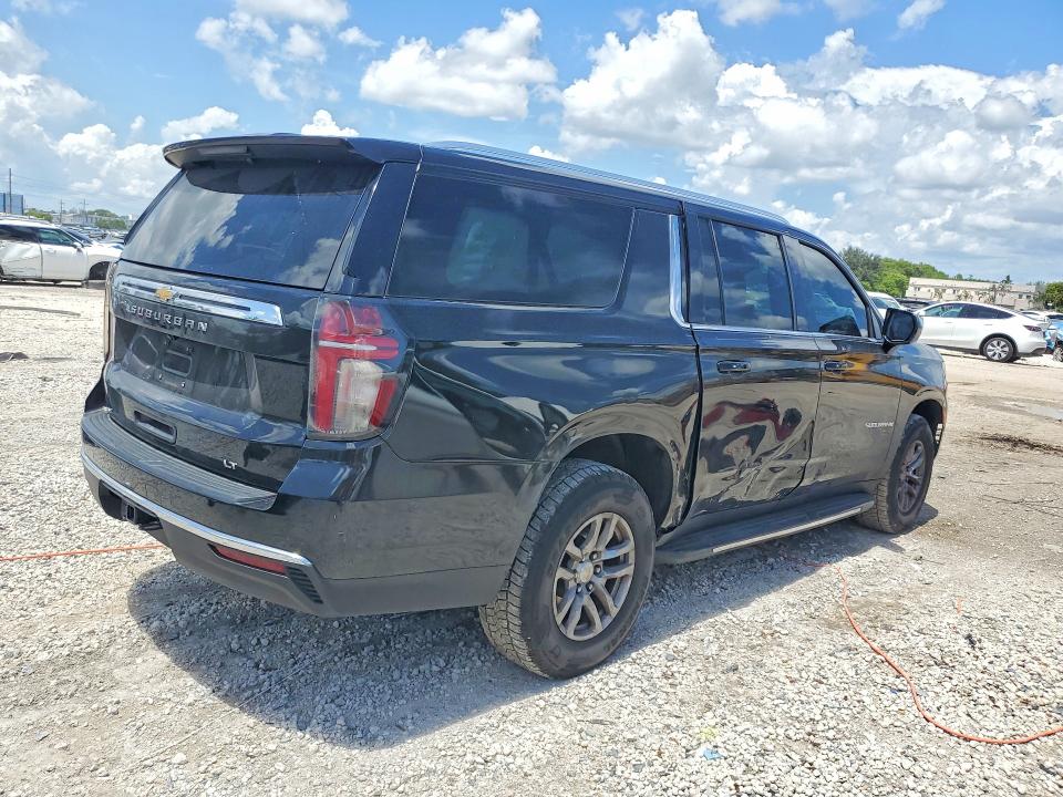 Aukcja sprzedaży 2023 Chevrolet Suburban, vin: 1GNSCCKD1PR200416, numer aukcji: 66928726