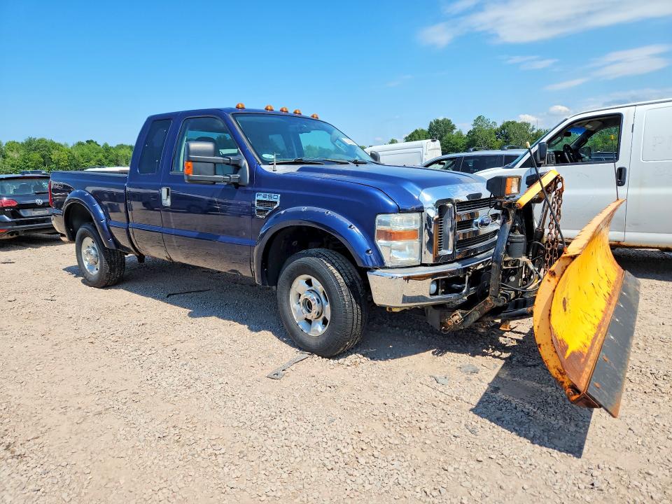 Aukcja sprzedaży 2010 Ford F250, vin: 1FTSX2B56AEB20396, numer aukcji: 63939626