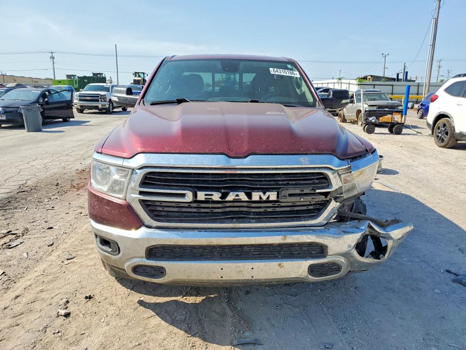 64310186 :رقم المزاد ، 1C6RREBT5LN229774 vin ، 2020 Ram 1500 مزاد بيع