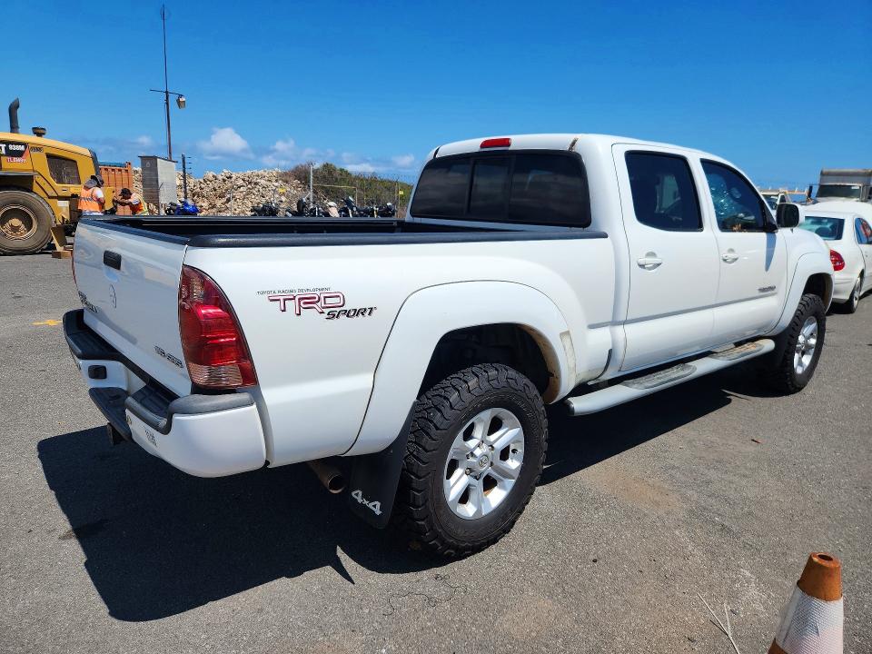 Aukcja sprzedaży 2007 Toyota Tacoma, vin: 5TEMU52N67Z355096, numer aukcji: 65693996