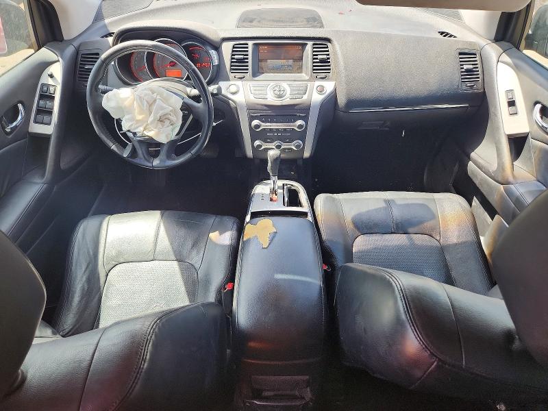 67169186 :رقم المزاد ، JN8AZ18U69W103705 vin ، 2009 Nissan Murano مزاد بيع