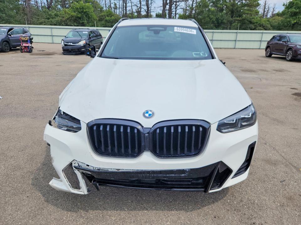 Продаж на аукціоні авто 2024 Bmw X3, vin: 5UX53DP02R9T86793, номер лоту: 63994636