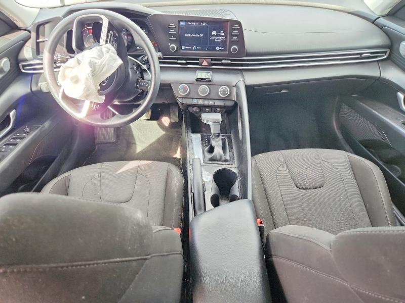 2021 Hyundai Elantra მანქანა იყიდება აუქციონზე, vin: KMHLL4AG1MU130094, აუქციონის ნომერი: 66780646