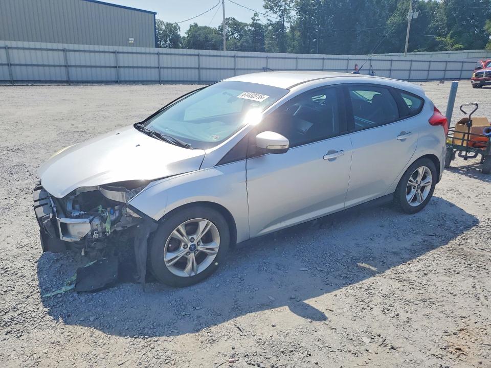 Aukcja sprzedaży 2014 Ford Focus, vin: 1FADP3K24EL288050, numer aukcji: 61432216