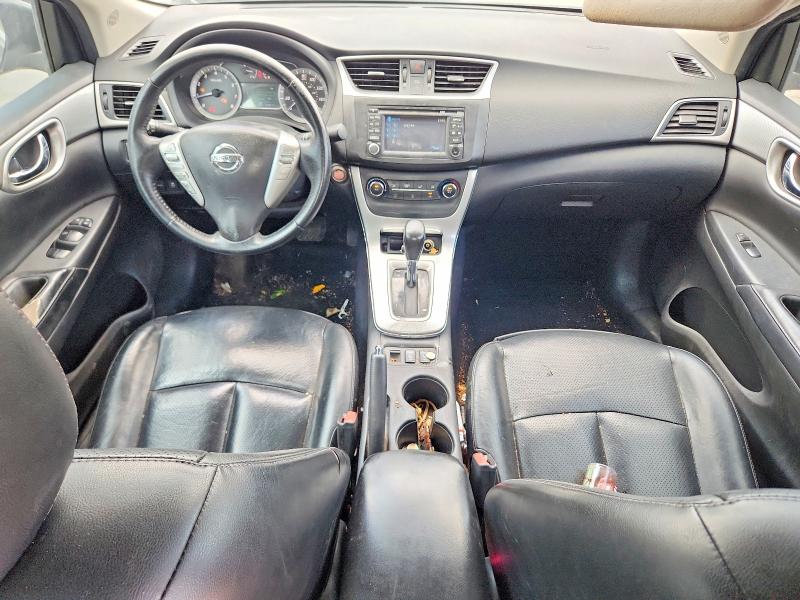 Aukcja sprzedaży 2015 Nissan Sentra, vin: 3N1AB7AP3FY316240, numer aukcji: 63760906