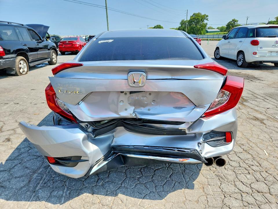 Aukcja sprzedaży 2020 Honda Civic, vin: 2HGFC2F65LH523086, numer aukcji: 64425936