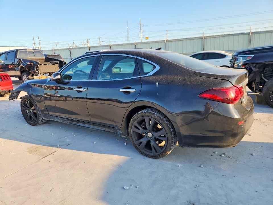 Aukcja sprzedaży 2015 Infiniti Q70, vin: JN1BY1AR7FM560266, numer aukcji: 63853066