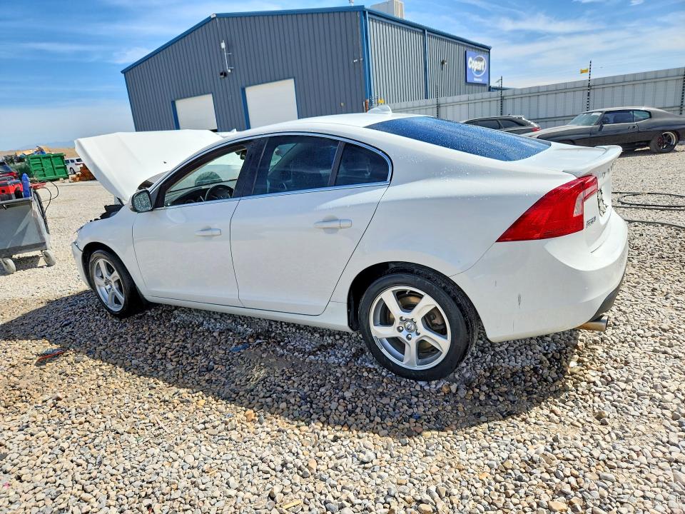 Aukcja sprzedaży 2012 Volvo S60, vin: YV1622FS5C2118170, numer aukcji: 65552226