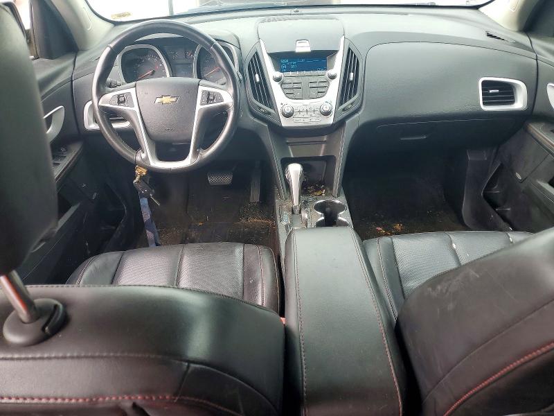 2011 Chevrolet Equinox მანქანა იყიდება აუქციონზე, vin: 2CNFLNEC2B6437683, აუქციონის ნომერი: 64311406
