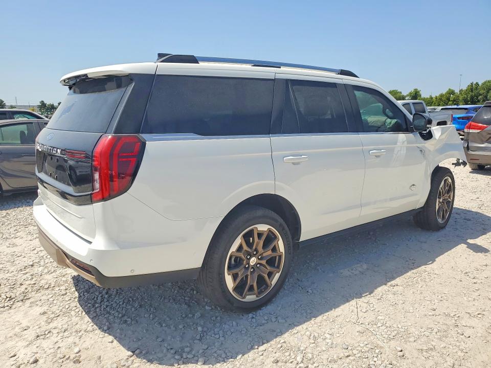 66104296 :رقم المزاد ، 1FMJU1P8XSEA12765 vin ، 2025 Ford Expedition مزاد بيع