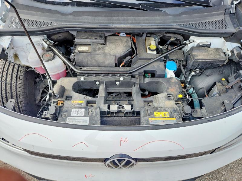 Продаж на аукціоні авто 2022 Volkswagen Id.4, vin: WVGGNPE29NP037125, номер лоту: 62265676