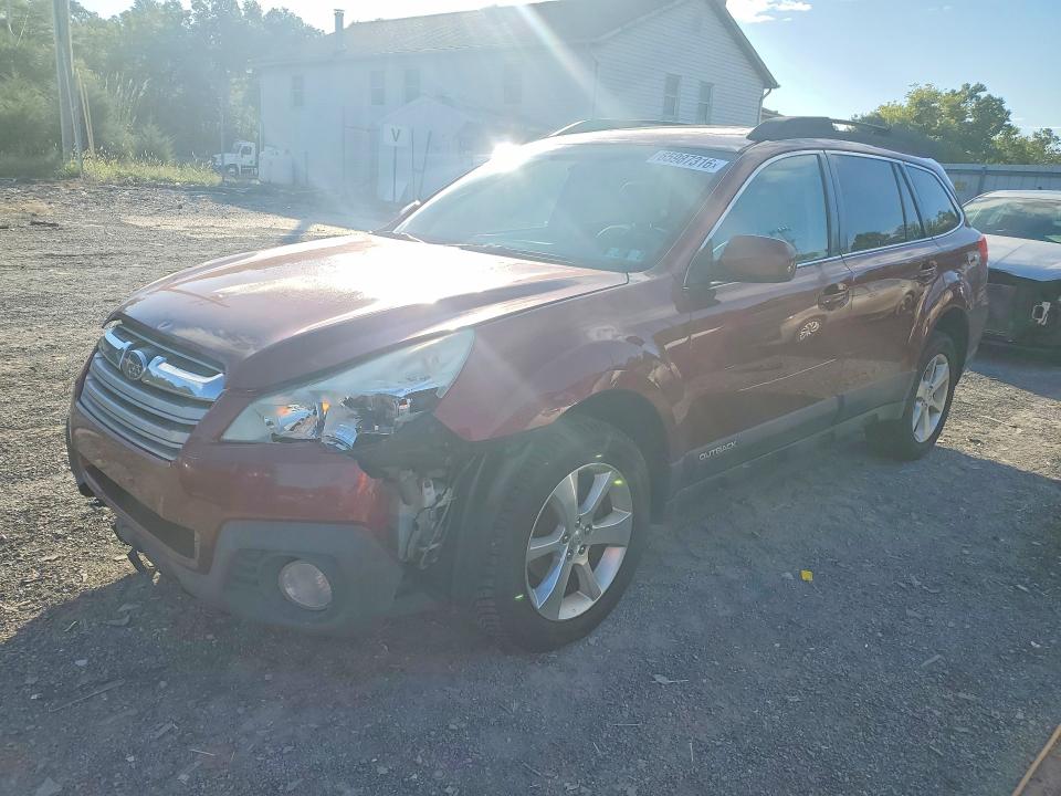 Aukcja sprzedaży 2014 Subaru Outback, vin: 4S4BRBLC0E3305287, numer aukcji: 65987316
