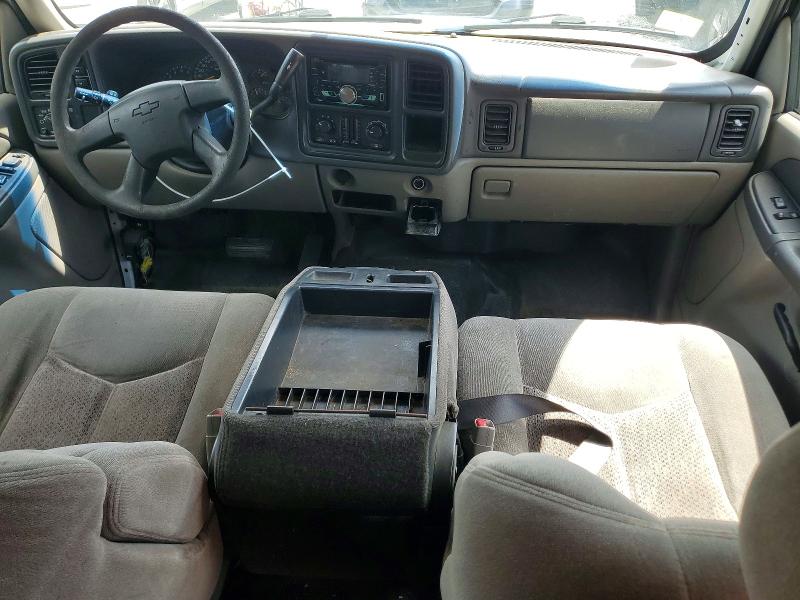 63826446 :رقم المزاد ، 1GNEK13V53J291405 vin ، 2003 Chevrolet Tahoe مزاد بيع