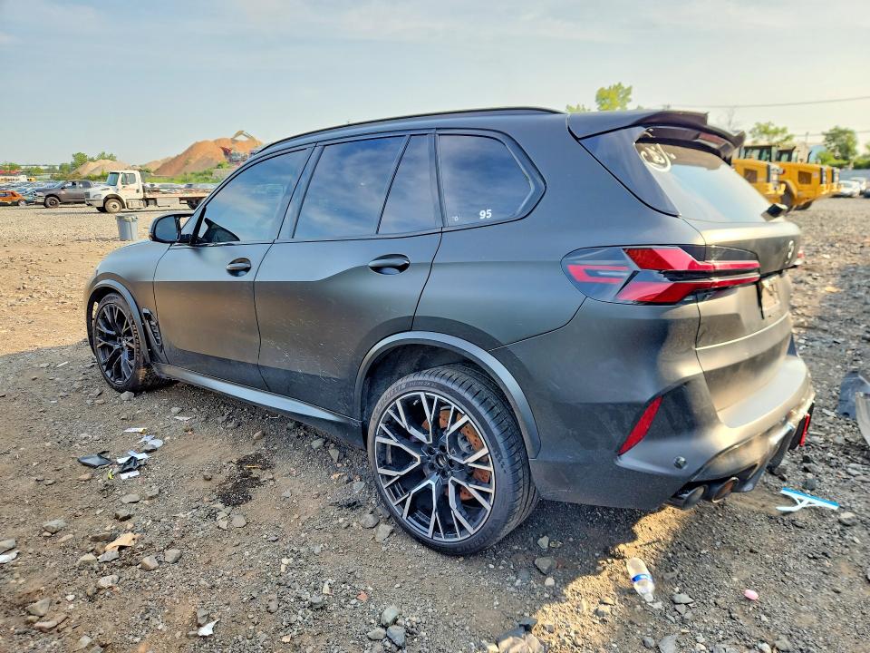 2024 Bmw X5 მანქანა იყიდება აუქციონზე, vin: 5YM13ET00R9S99154, აუქციონის ნომერი: 64293576