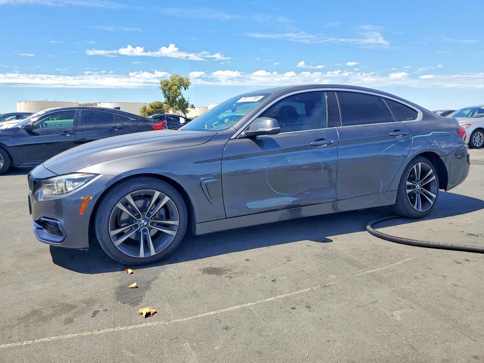 Aukcja sprzedaży 2020 Bmw 430i, vin: WBA4J1C0XLBU68145, numer aukcji: 66077796