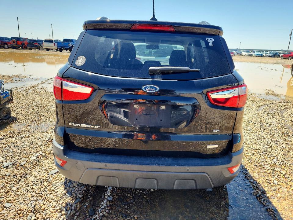 Aukcja sprzedaży 2019 Ford Ecosport, vin: MAJ3S2GE6KC273438, numer aukcji: 66247616