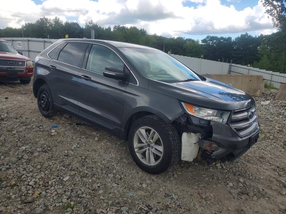 66450786 :رقم المزاد ، 2FMPK4J94HBB30432 vin ، 2017 Ford Edge مزاد بيع