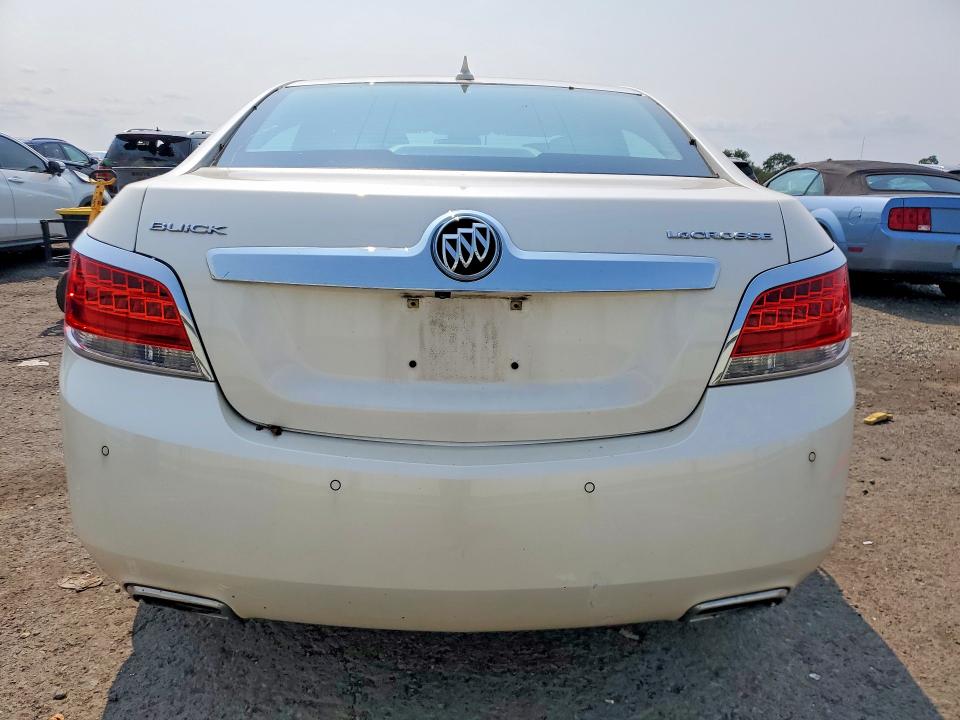 2013 Buick Lacrosse მანქანა იყიდება აუქციონზე, vin: 1G4GC5E31DF185079, აუქციონის ნომერი: 64940446