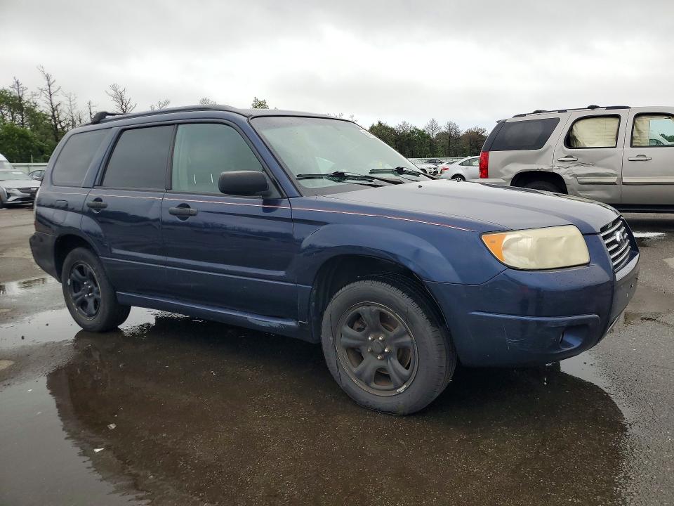 Продаж на аукціоні авто 2006 Subaru Forester, vin: JF1SG63636H711733, номер лоту: 63636806